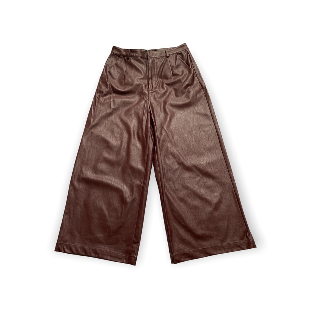 Beautiful forever 21 Leather Pants